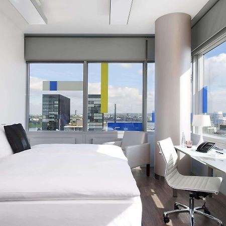 Innside By Melia Duesseldorf Hafen Zewnętrze zdjęcie