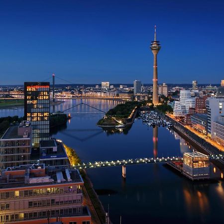 Innside By Melia Duesseldorf Hafen Zewnętrze zdjęcie