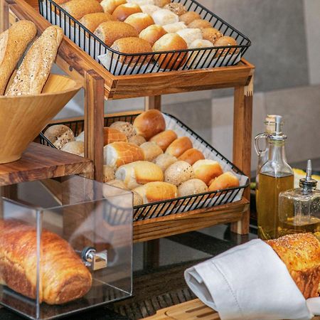 Innside By Melia Duesseldorf Hafen Zewnętrze zdjęcie