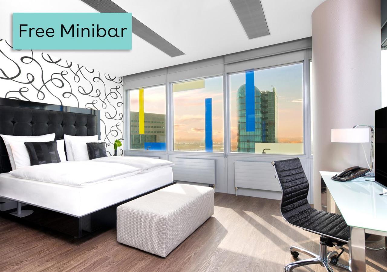 Innside By Melia Duesseldorf Hafen Zewnętrze zdjęcie