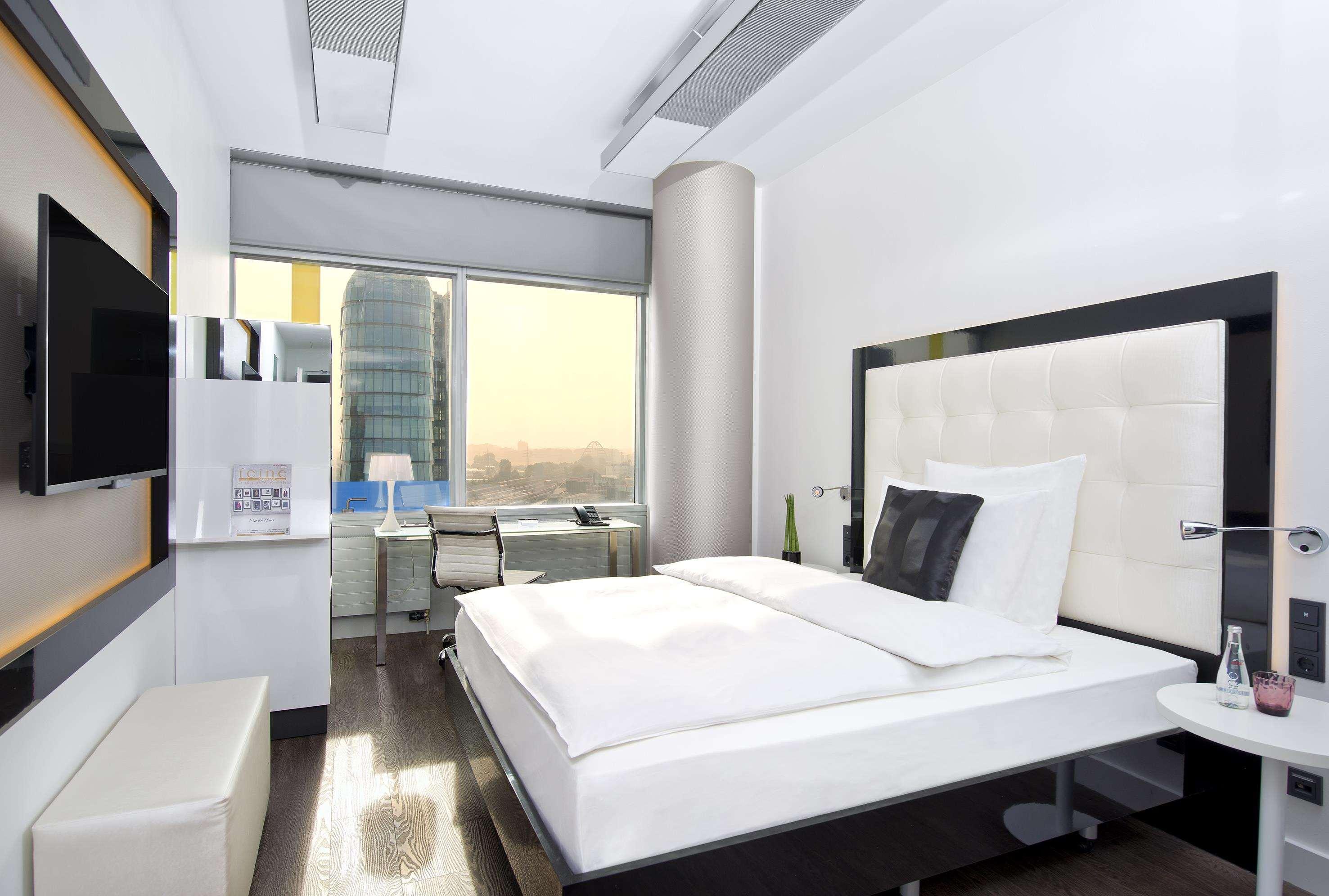 Innside By Melia Duesseldorf Hafen Zewnętrze zdjęcie