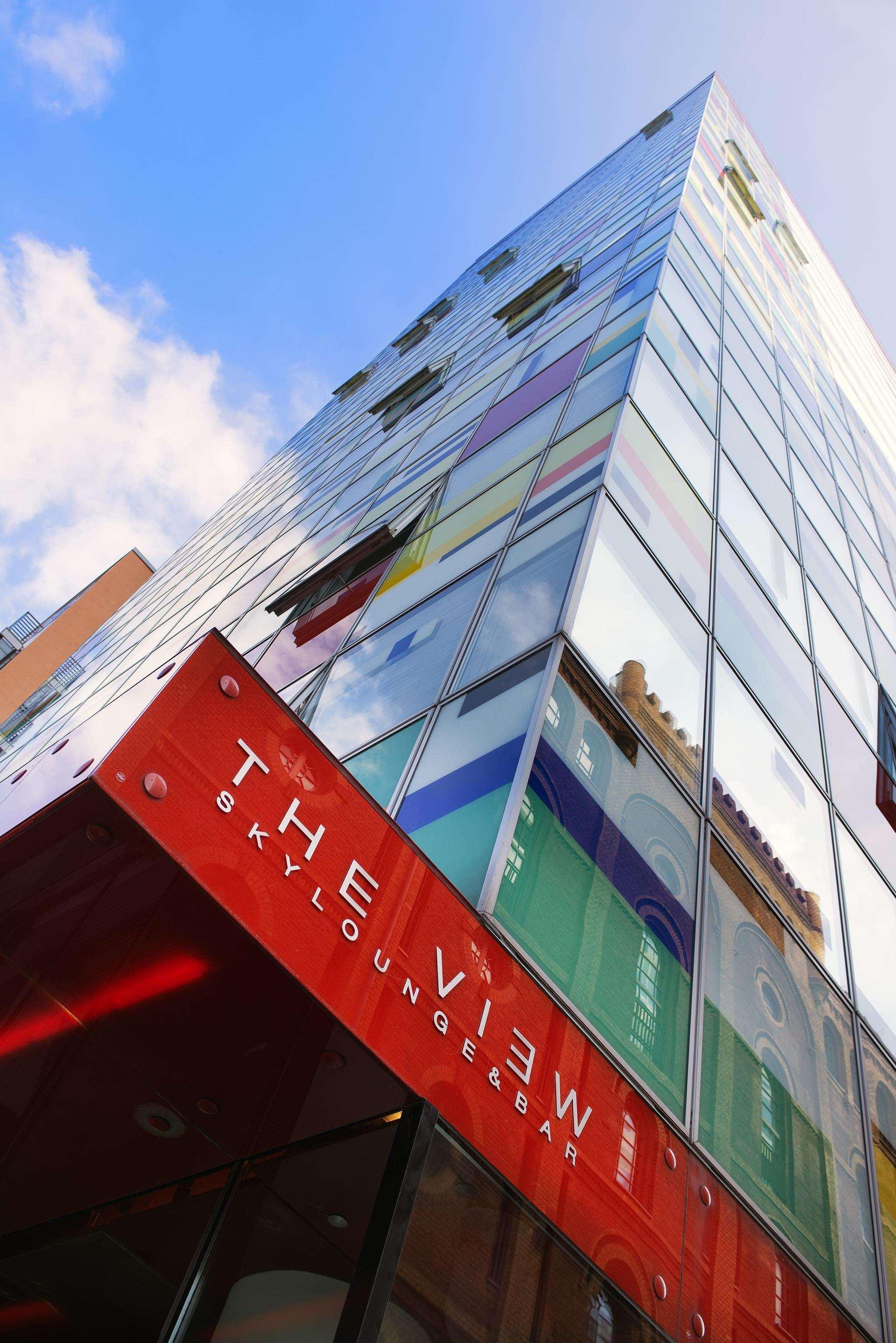 Innside By Melia Duesseldorf Hafen Zewnętrze zdjęcie