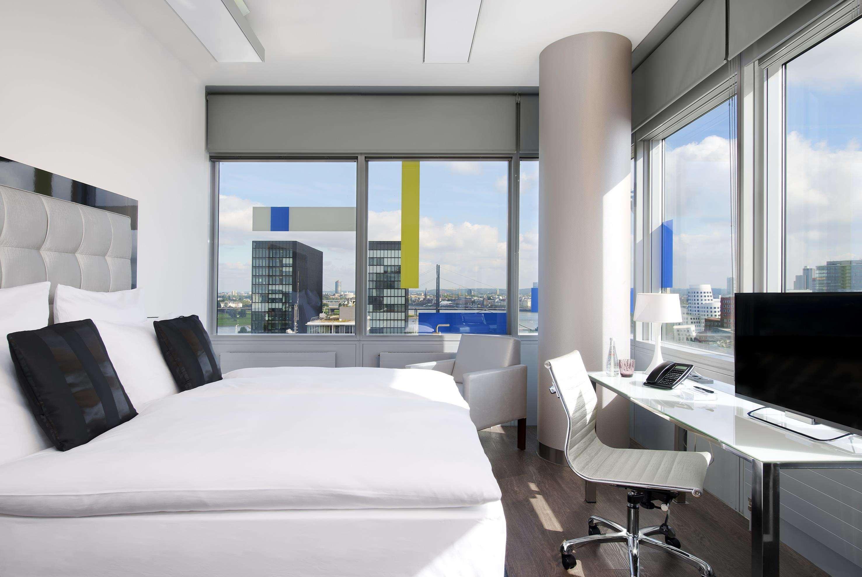 Innside By Melia Duesseldorf Hafen Zewnętrze zdjęcie