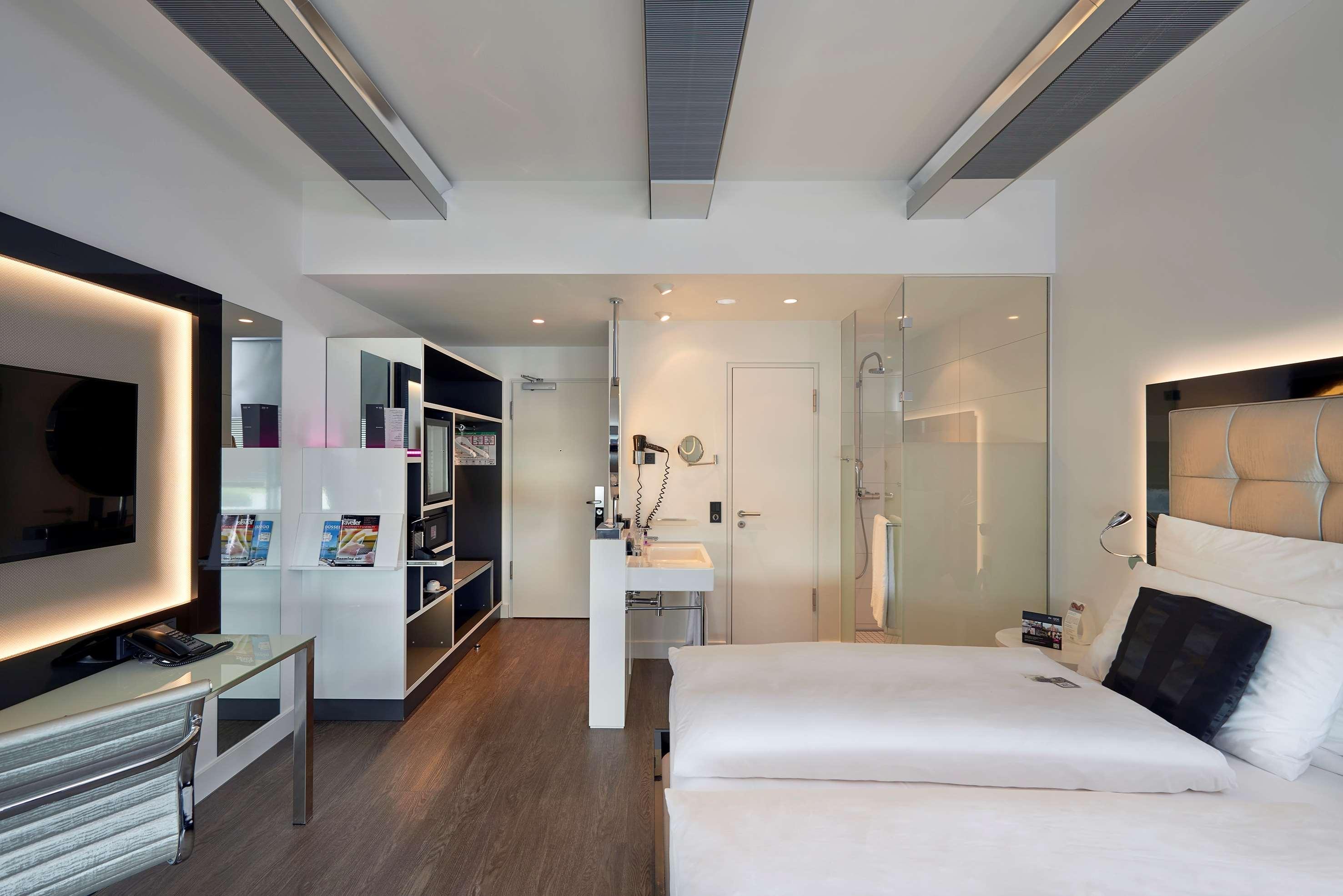 Innside By Melia Duesseldorf Hafen Zewnętrze zdjęcie