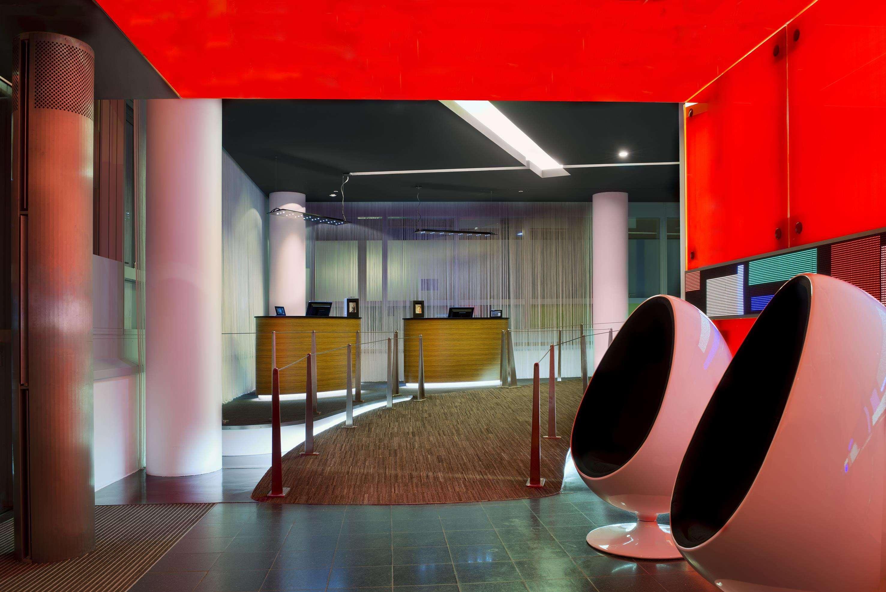 Innside By Melia Duesseldorf Hafen Zewnętrze zdjęcie