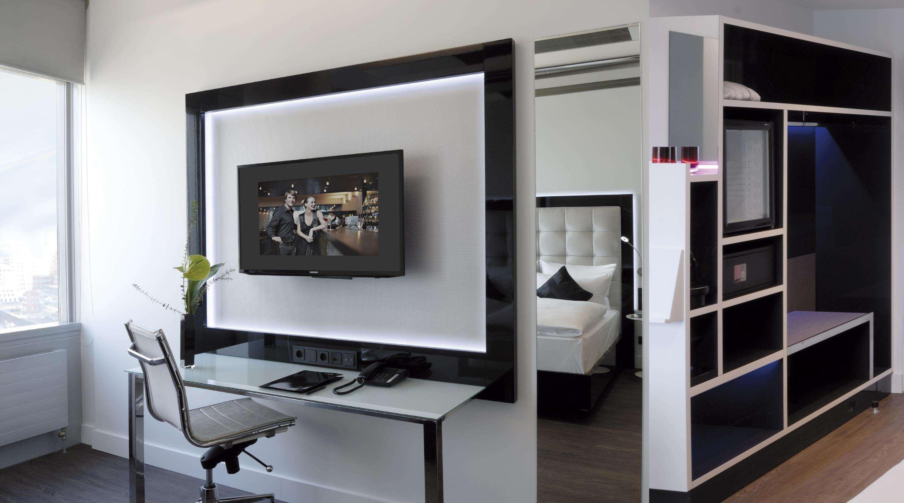 Innside By Melia Duesseldorf Hafen Zewnętrze zdjęcie