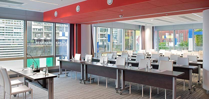 Innside By Melia Duesseldorf Hafen Zewnętrze zdjęcie