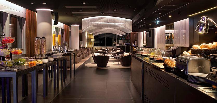 Innside By Melia Duesseldorf Hafen Zewnętrze zdjęcie