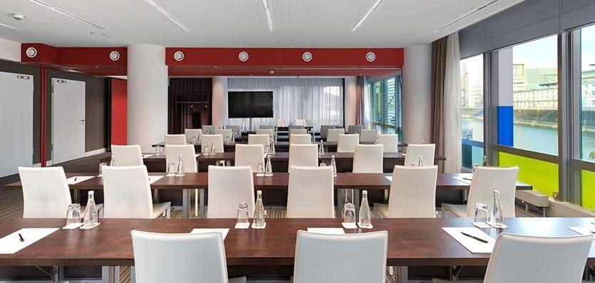 Innside By Melia Duesseldorf Hafen Zewnętrze zdjęcie