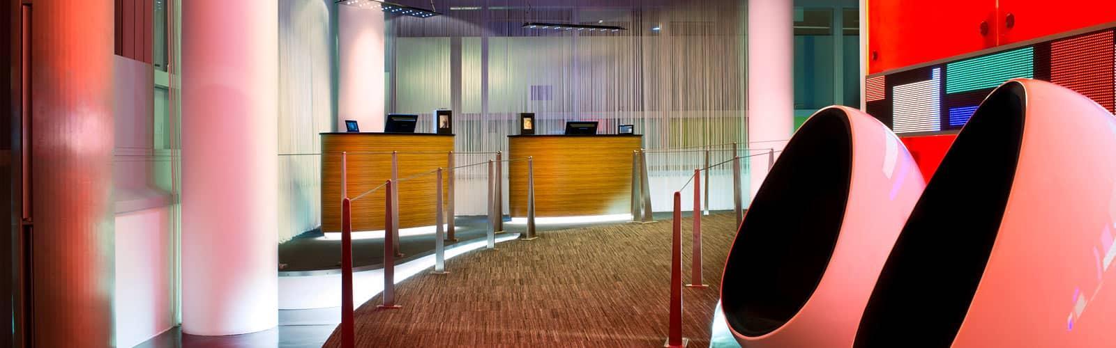 Innside By Melia Duesseldorf Hafen Zewnętrze zdjęcie