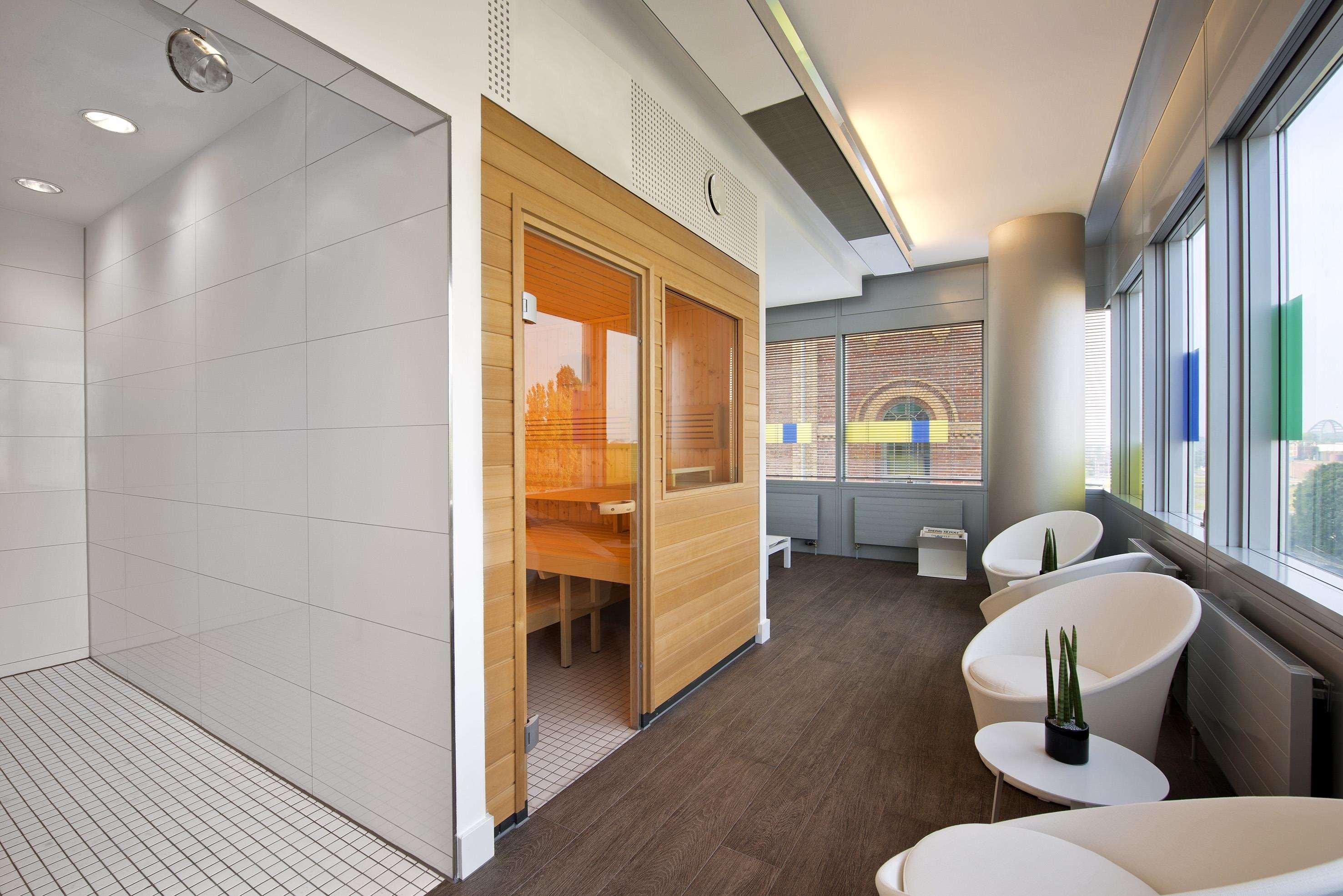 Innside By Melia Duesseldorf Hafen Zewnętrze zdjęcie