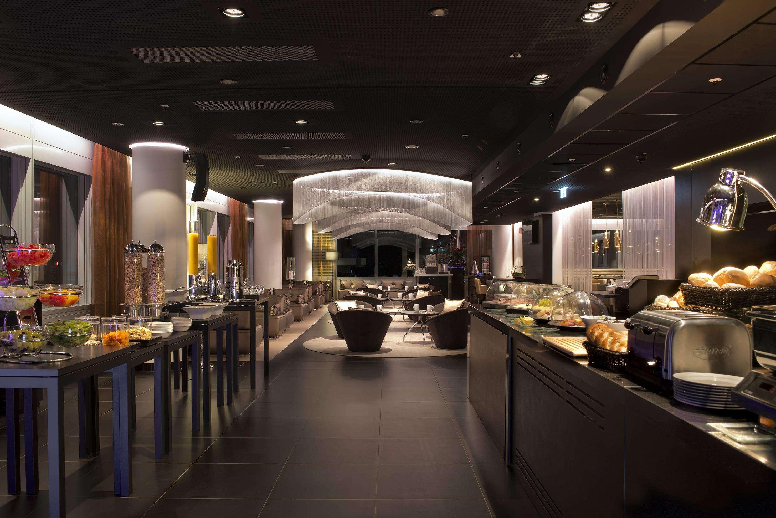 Innside By Melia Duesseldorf Hafen Zewnętrze zdjęcie