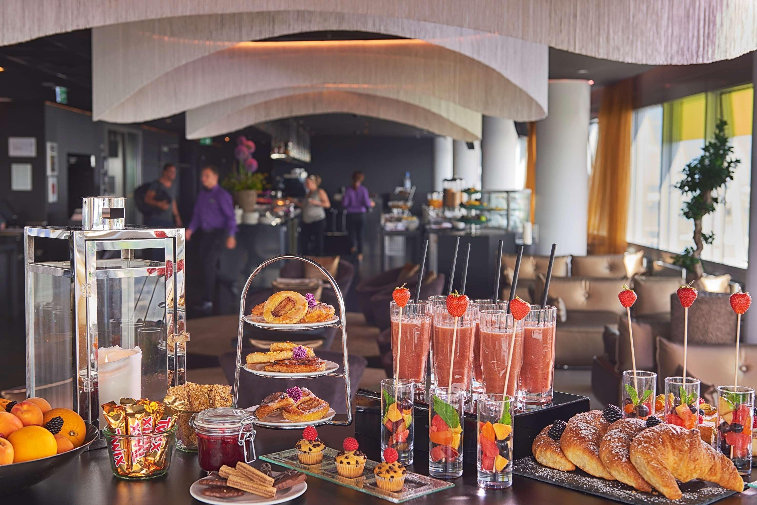 Innside By Melia Duesseldorf Hafen Zewnętrze zdjęcie