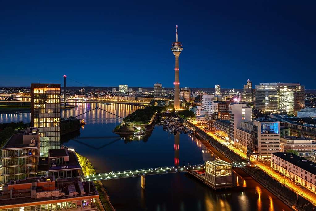 Innside By Melia Duesseldorf Hafen Zewnętrze zdjęcie