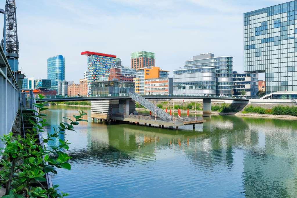 Innside By Melia Duesseldorf Hafen Zewnętrze zdjęcie