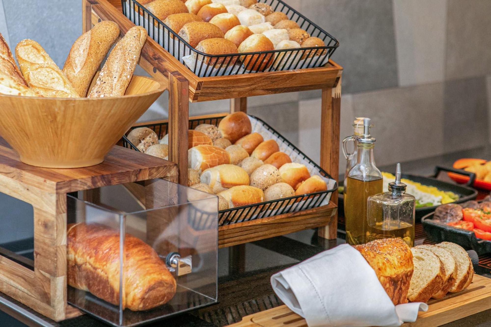 Innside By Melia Duesseldorf Hafen Zewnętrze zdjęcie