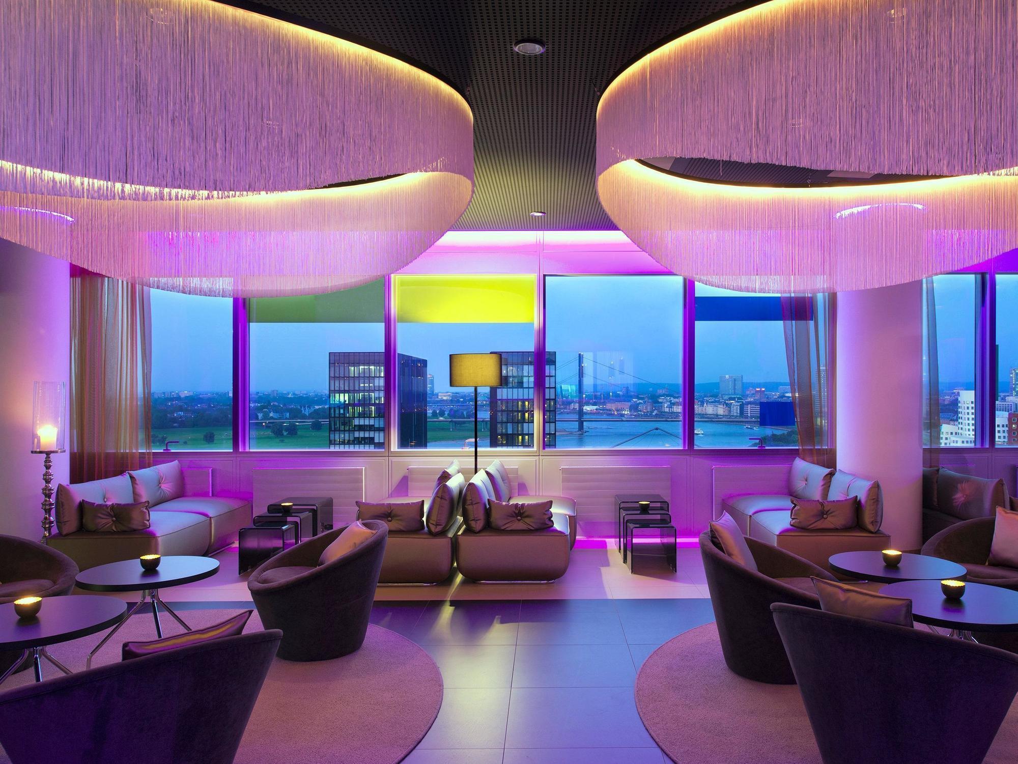 Innside By Melia Duesseldorf Hafen Zewnętrze zdjęcie