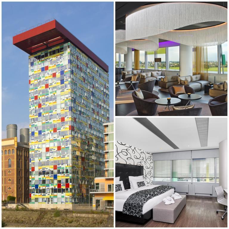 Innside By Melia Duesseldorf Hafen Zewnętrze zdjęcie