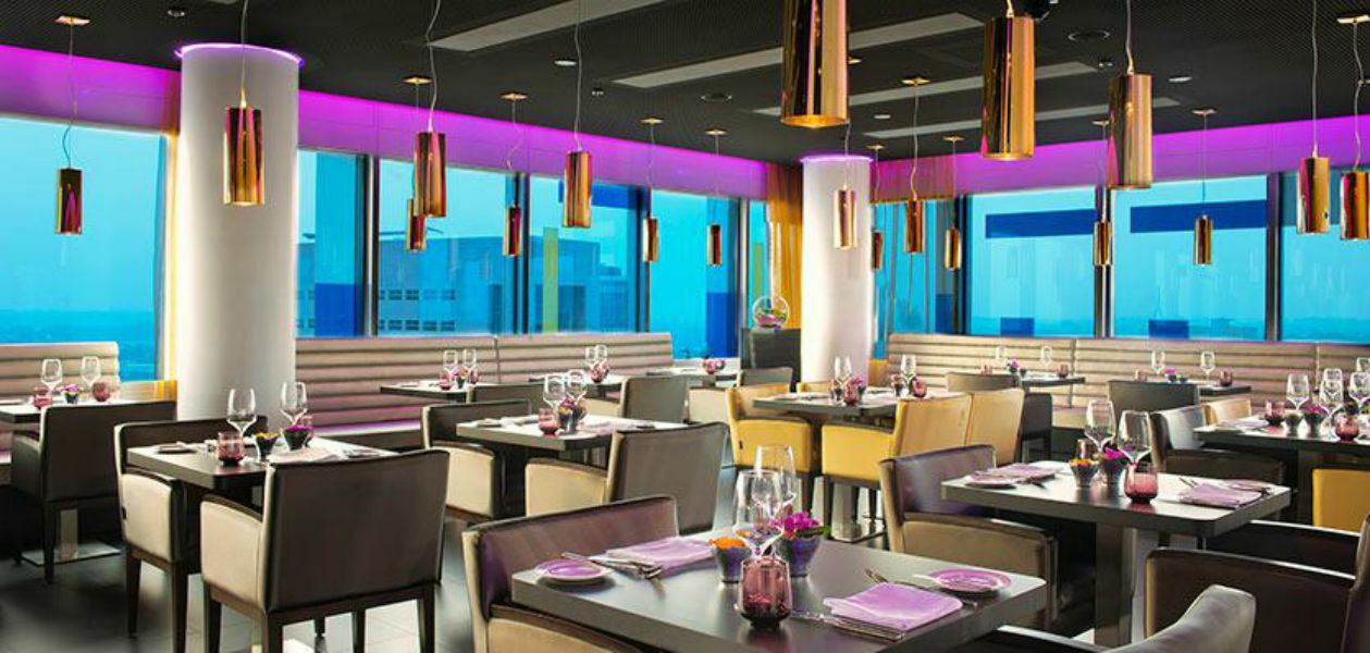 Innside By Melia Duesseldorf Hafen Zewnętrze zdjęcie