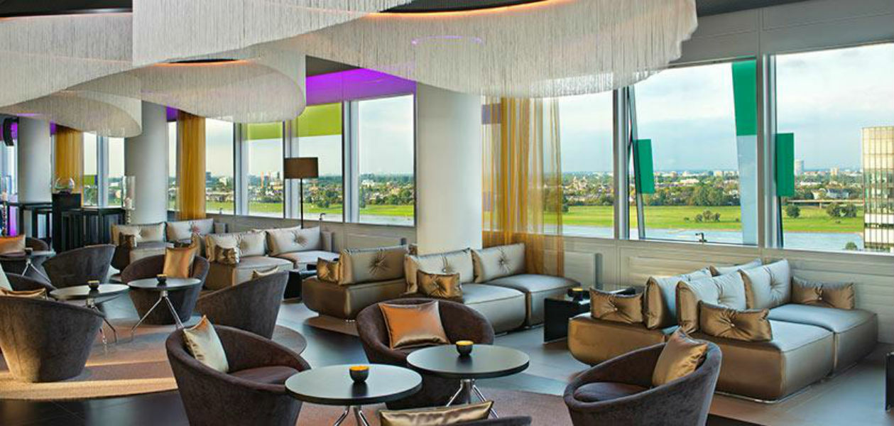 Innside By Melia Duesseldorf Hafen Zewnętrze zdjęcie