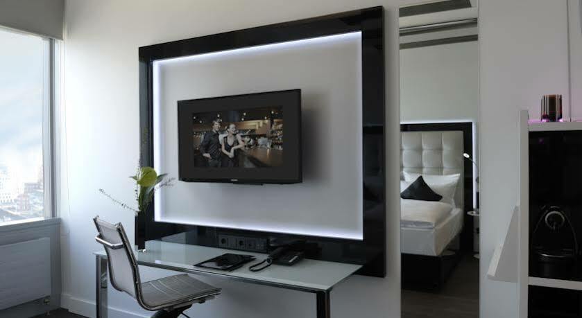 Innside By Melia Duesseldorf Hafen Zewnętrze zdjęcie