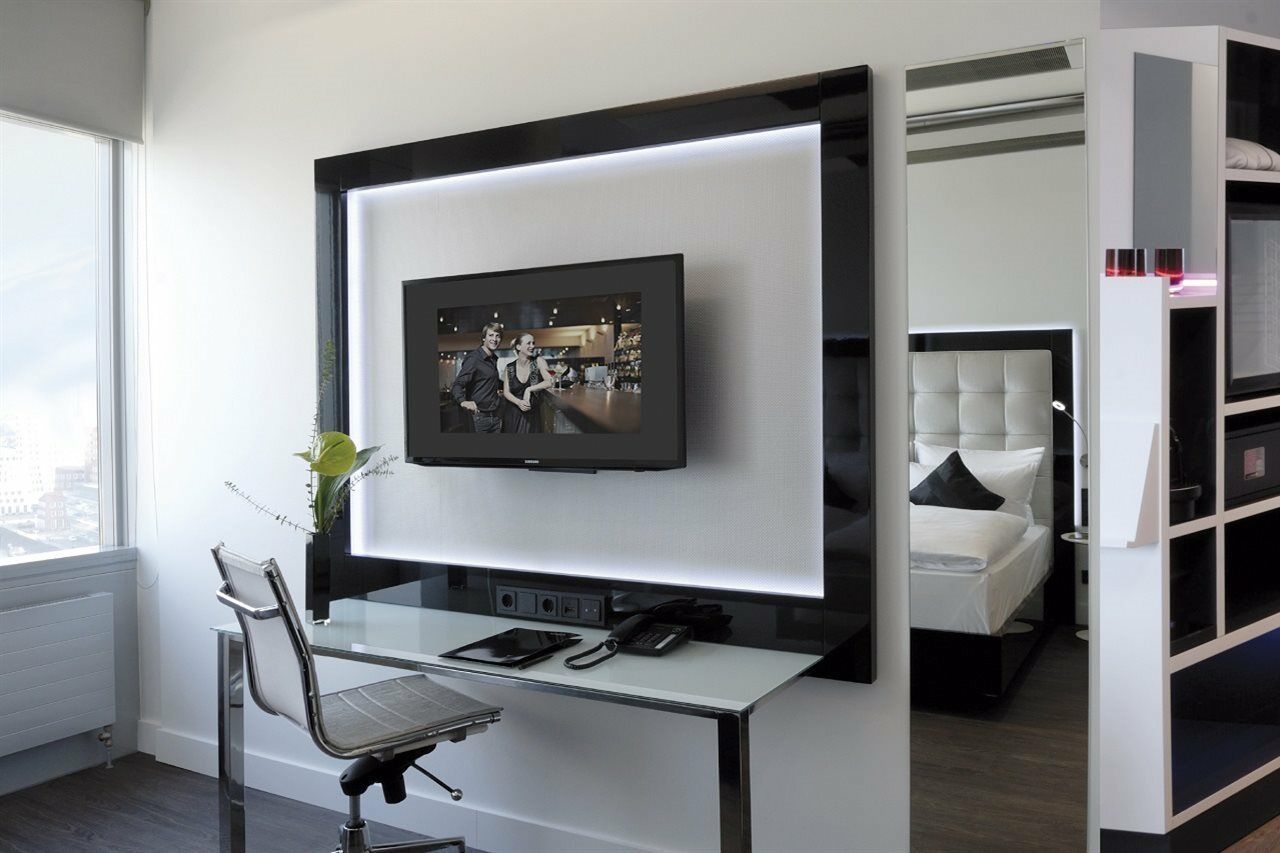 Innside By Melia Duesseldorf Hafen Zewnętrze zdjęcie